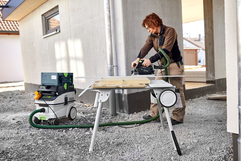 FESTOOL Absaugmobil CLEANTEC CTL 26 EI