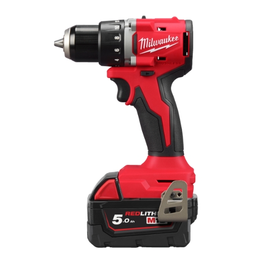 MILWAUKEE M18™ bürstenloser Akku-Bohrschrauber M18BLDDRC-502C