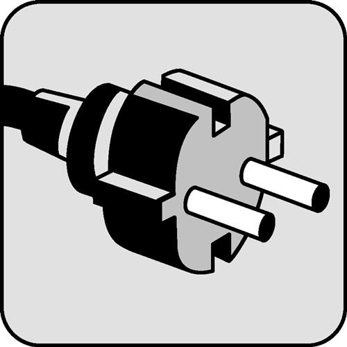 JÄGER DIREKT Kompaktverteiler CEE-16 A,5-polig 3xCEE 16 A 5x2,5mm² JÄGER DIREKT