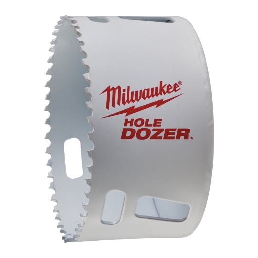 MILWAUKEE LOCHSAEGE BI-METALL 89MM ICE HARDENED