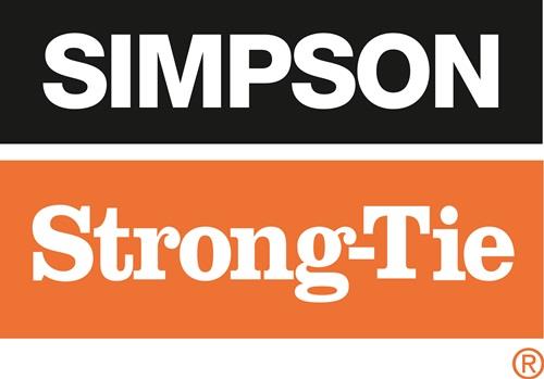 SIMPSON STRONG TIE Lochblechstreifen NP 20/80/1200 TZN EN 14545 SIMPSON STRONG TIE