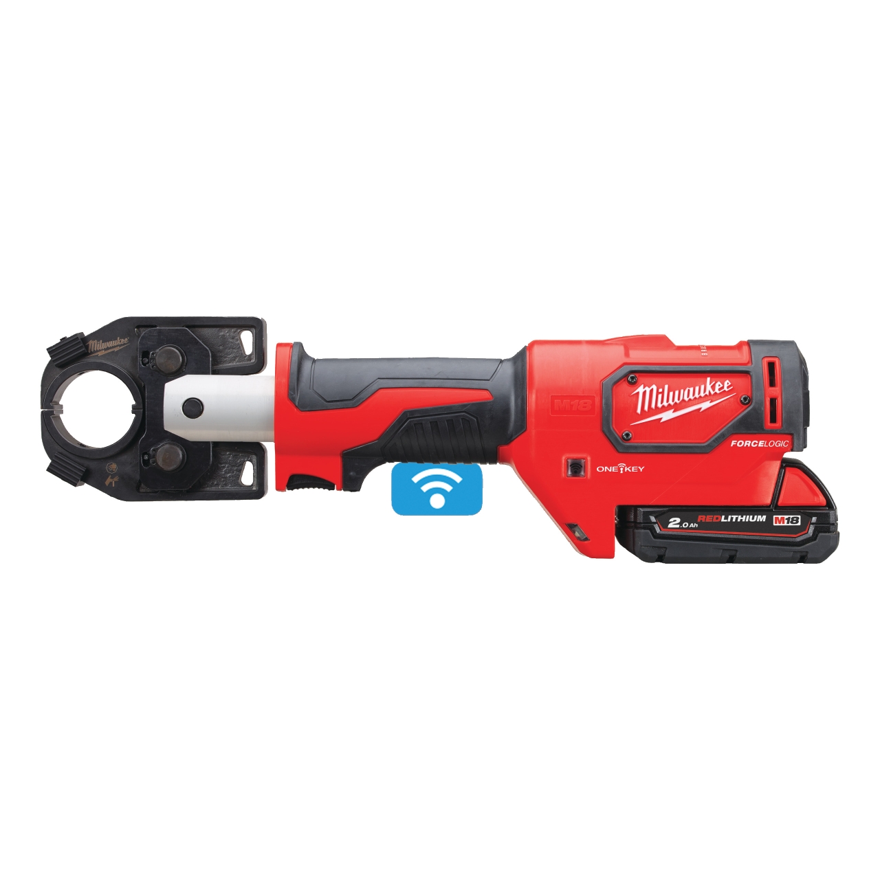 MILWAUKEE M18HCCT-201C CRIMPER IN2