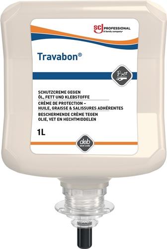 SC JOHNSON PROFESSIONAL Hautschutzsalbe Travabon® 1l Kartusche