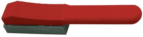 MÜLLER Handläpper L125xB25xH20mm 360 rot MÜLLER