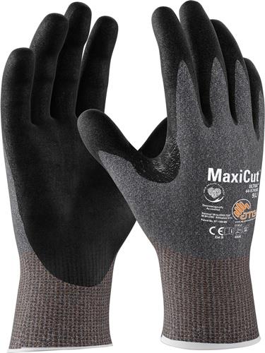 ATG Schnittschutzhandschuhe MaxiCut® Ultra™ 44-5745E Gr.9 grau/schwarz PSA II