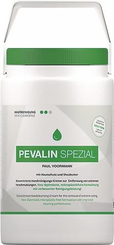 PAUL VOORMANN Handreinigungscreme Pevalin Spezial 3l rückfettend Dose PAUL VOORMANN