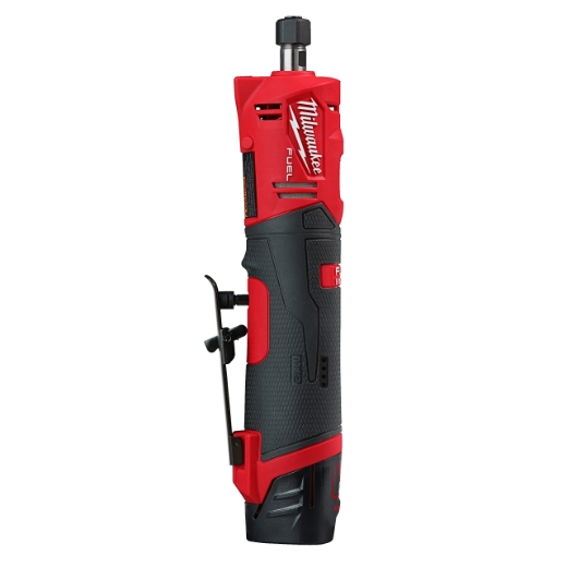 MILWAUKEE M12FDGS-422B AKKU-GERADSCHLEIFER-KIT IN2