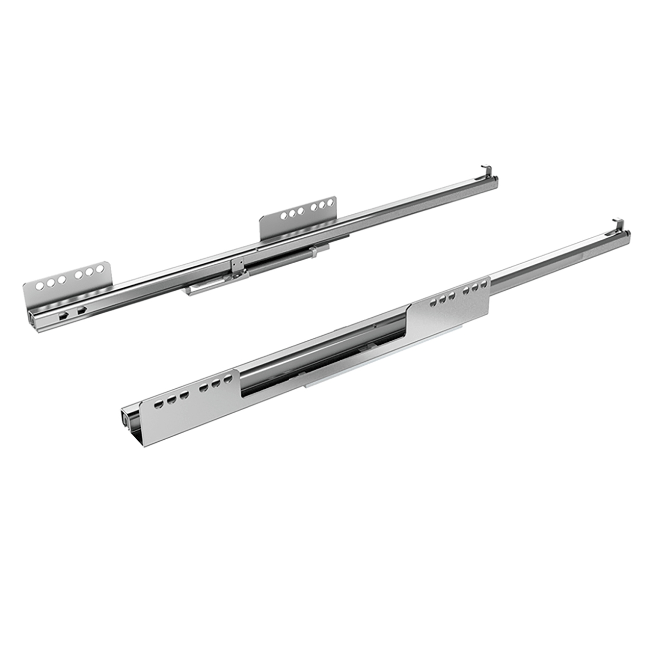 HETTICH Quadro 25 Silent System, 350, EB 12,5, rechts, 9158955