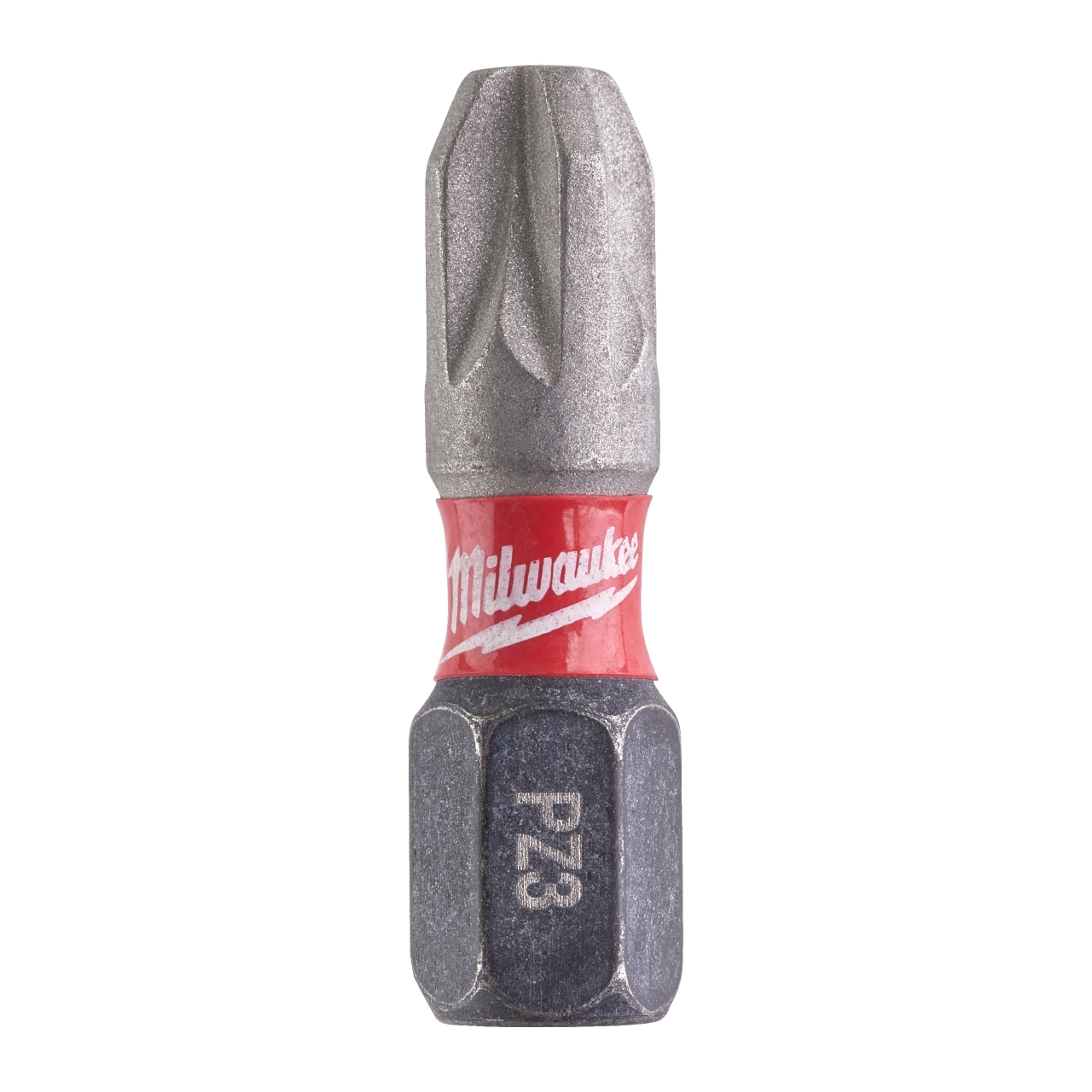 MILWAUKEE BIT PZ3 25MM SHOCKWAVE (2)