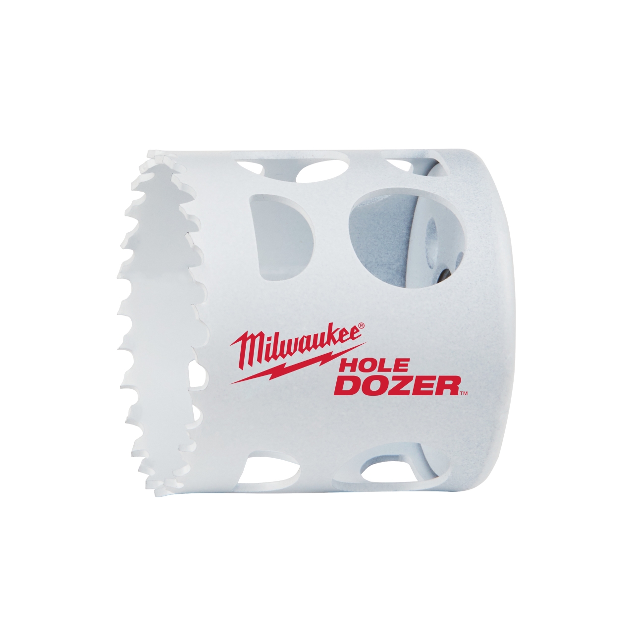 MILWAUKEE LOCHSAEGE BI-METALL 51MM ICE HARDENED