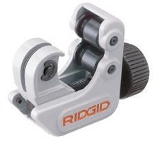 RIDGID Ratschenrohrabschneider Autofeed ™ 3-16mm Cu,Al,Ku.RIDGID