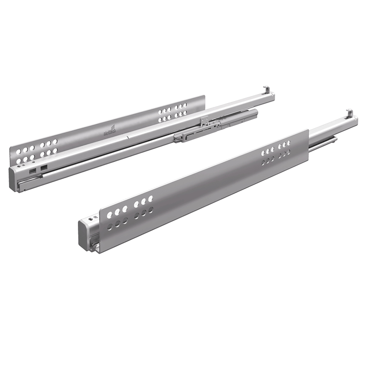 HETTICH Quadro V6+ Push to open, 350, EB 10,5, links, 9125112