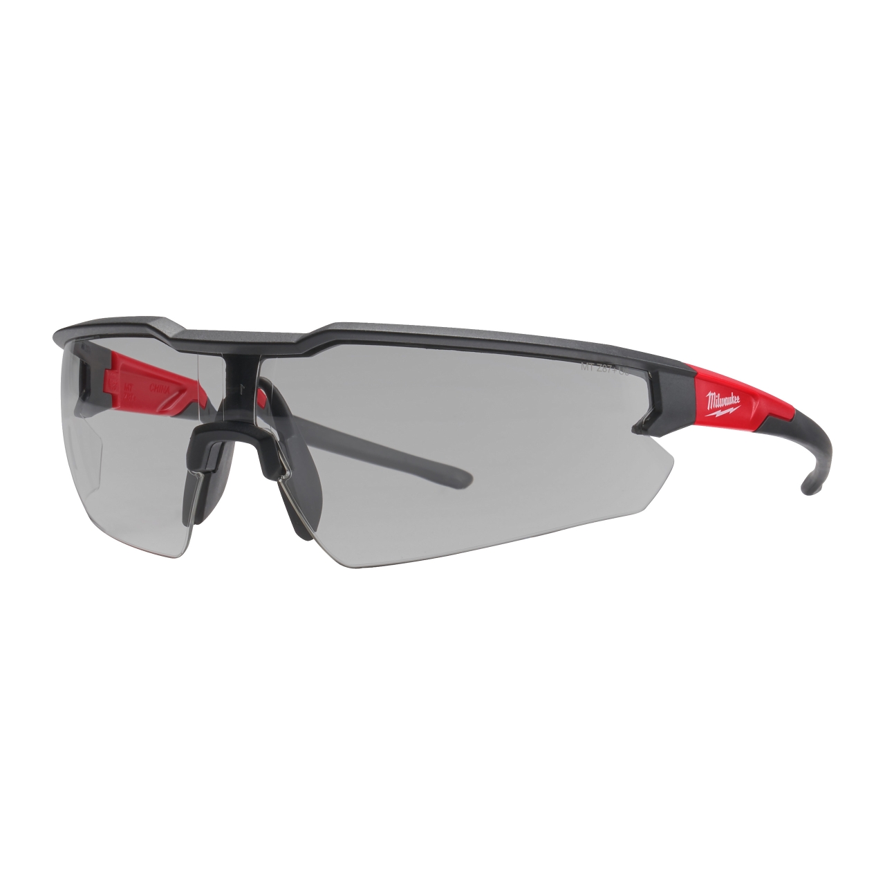 MILWAUKEE Schutzbrille grau (1 pc)