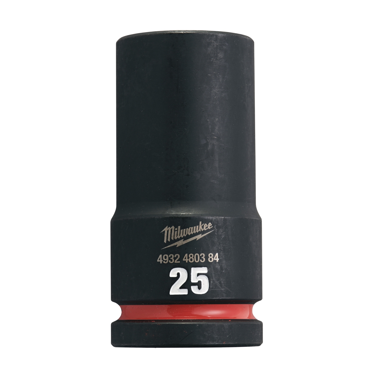 MILWAUKEE Schlagnuss SHOCKWAVE 3/4" lang 25x90 mm