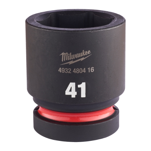 MILWAUKEE SHOCKWAVE SCHLAGNUSS 1IN KURZ 41X70 MM