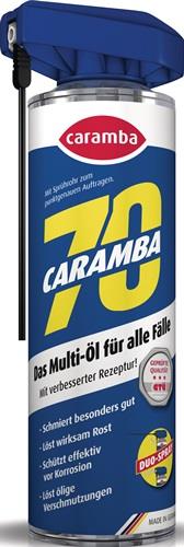 CARAMBA Multifunktionsöl Caramba 70 500 ml Spraydose Duo-Spray CARAMBA