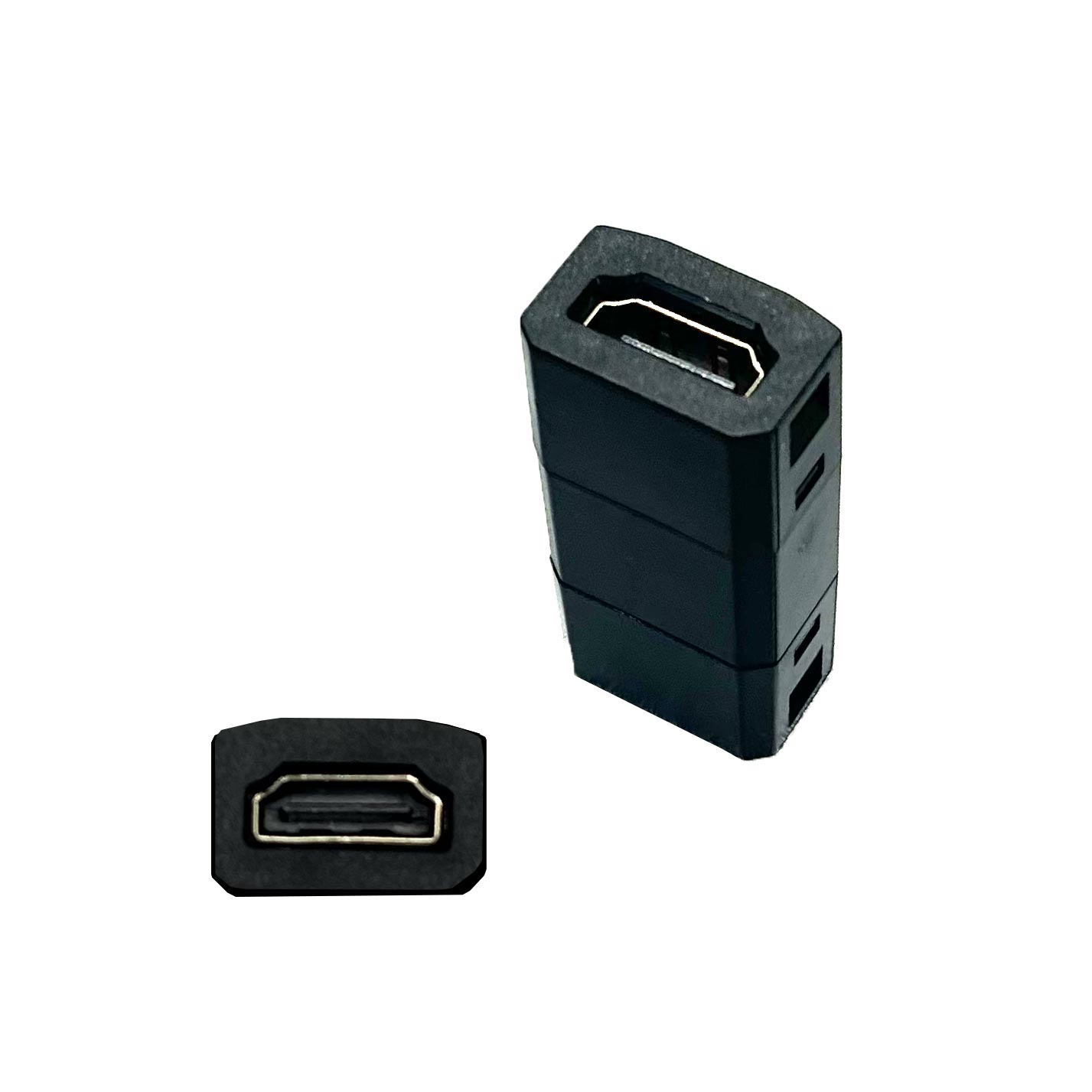 BMB HDMI Element, F/F, Schwarz, für EXIT Spot 80 2G