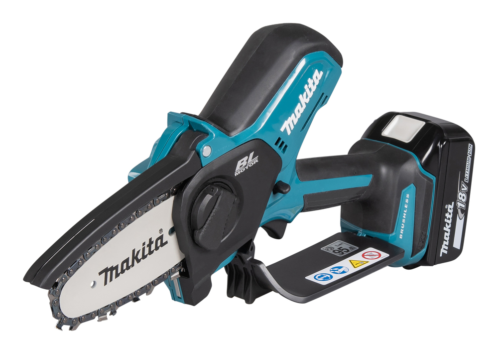 Makita Akku-Astsäge 18V / 3,0 Ah Akku mit Ladegerät DUC101RF06