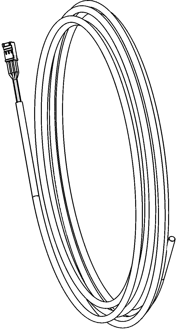 WINKHAUS T-LE KÜ-T1 FT 4,5M,