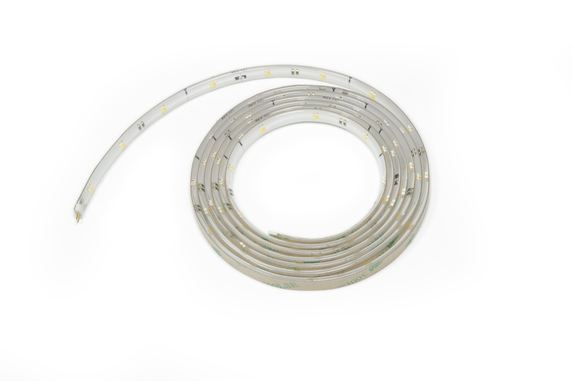 L&S 10er Pack LED Flex Strip 335mm, 12V, 1,2W, Emotion, weiss
