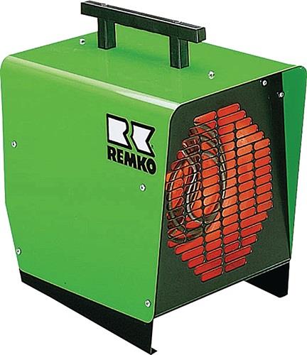 REMKO Elektroheizer ELT 3-2 350 m³/h 2,2/3,2 kW 13,9 A REMKO