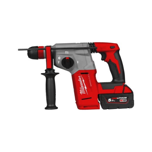 MILWAUKEE M18BLHX-502X AKKU-KOMBIHAMMER