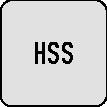 PROMAT Handgewindebohrer DIN 352 Nr.3 M12x1,75mm HSS ISO2 (6H) PROMAT