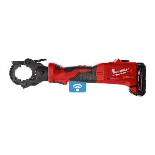 MILWAUKEE M18ONEHCCT-202C Akku-Presswerkzeug IN2