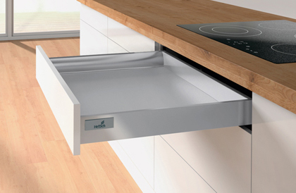 HETTICH Komplettsets InnoTech Atira Schubkasten,