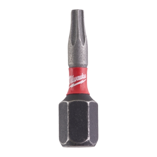 MILWAUKEE BIT TX10 25MM SHOCKWAVE (2)