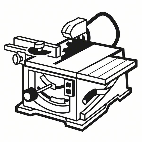 BOSCH Kreissägeblatt Expert for Wood, 190 x 30 x 2,0 mm, 48