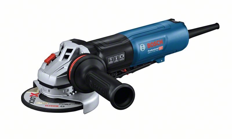 BOSCH Winkelschleifer GWS 17-125 PSB