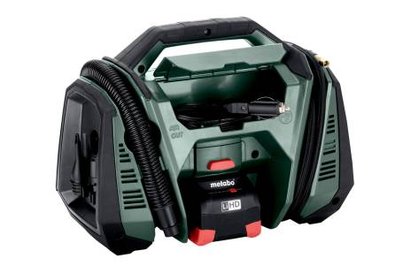 METABO AK 18 Multi Akku-Kompressor