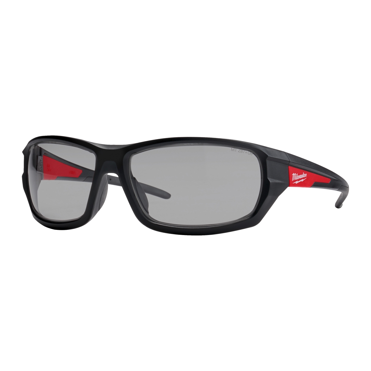 MILWAUKEE Performance Schutzbrille grau (1 pc)