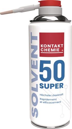 KONTAKT CHEMIE Etikettenlöser SOLVENT 50 SUPER 200ml Spraydose KONTAKT CHEMIE