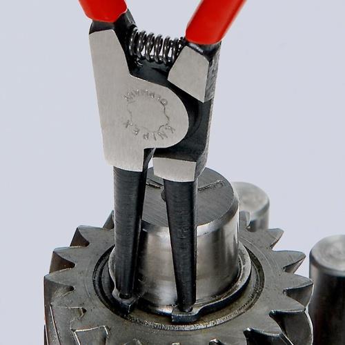 KNIPEX Sicherungsringzange A 2 f.Wellen D.19-60mm pol.KNIPEX