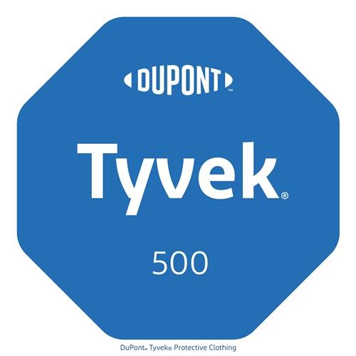 TYVEK Einwegkittel TYVEK® PL30 Gr.XXL weiß TYVEK®-Material TYVEK