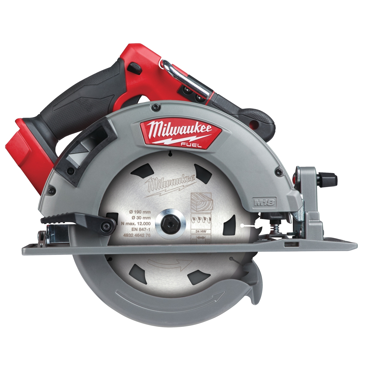 MILWAUKEE M18FCS66-0 AKKU-KREISSAEGE XXX