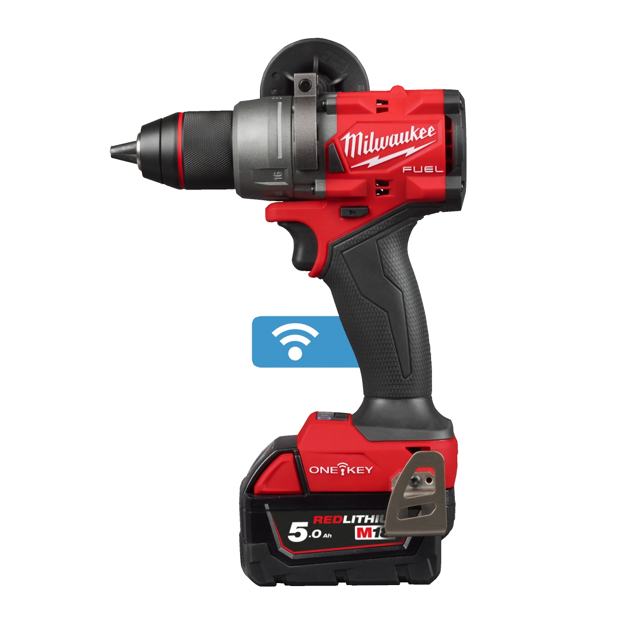 MILWAUKEE M18 FUEL™ ONE-KEY™ Akku-Bohrschrauber M18ONEDD3-502X