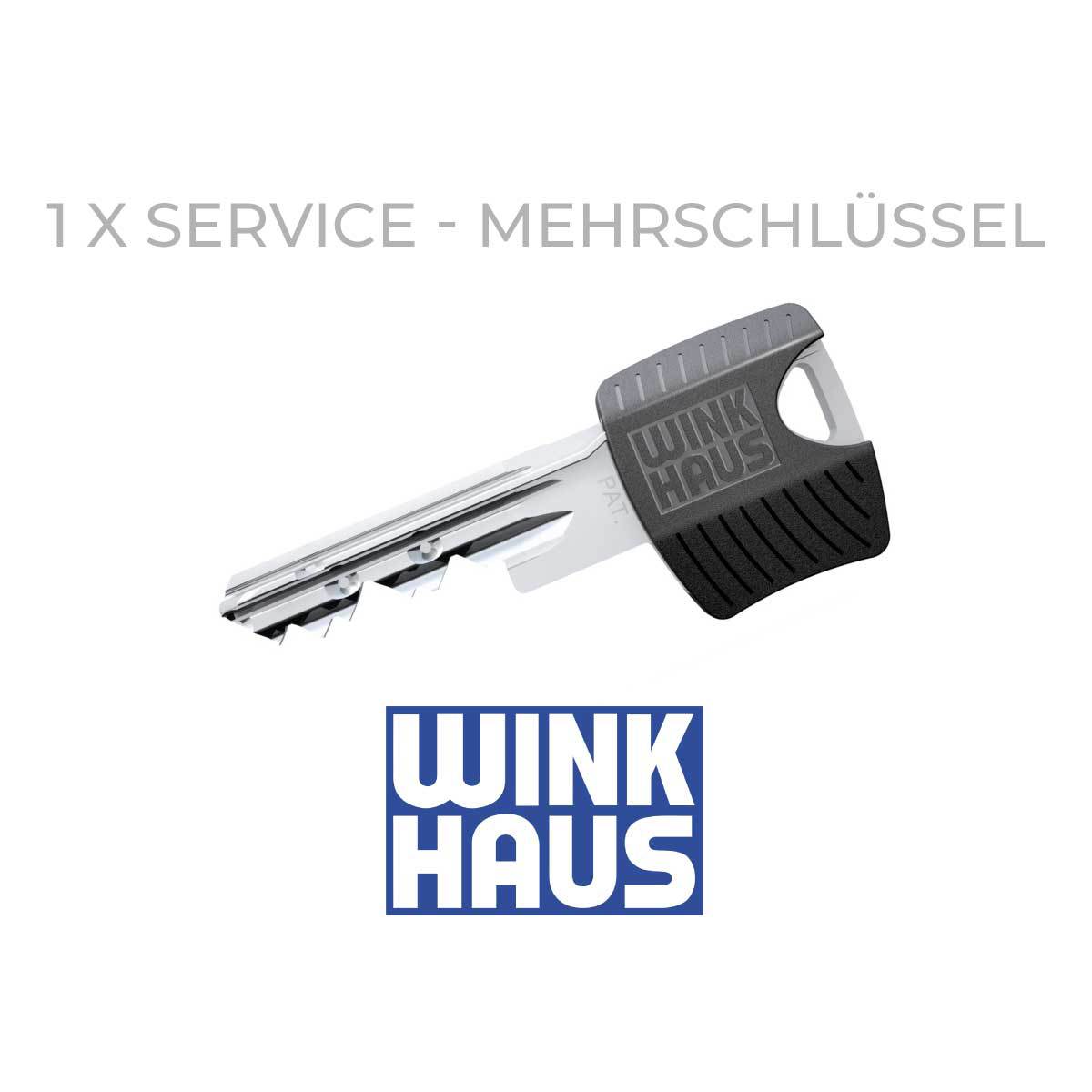 Service - Mehrschlüssel Winkhaus RPE