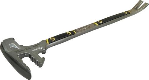 STANLEY Abbrucheisen Fatmax® Pro FUBAR I L.760mm ger.Spezialstahl STANLEY