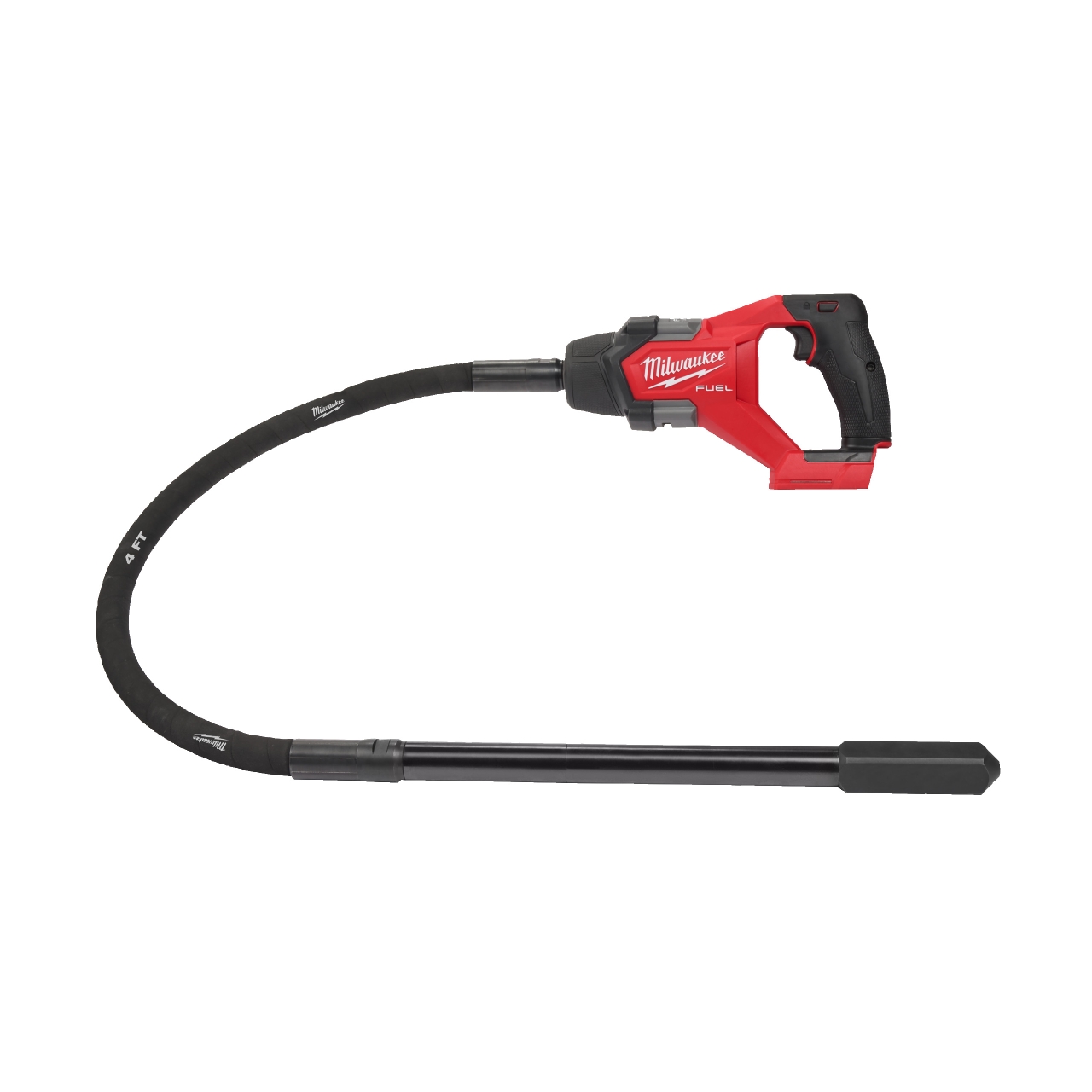 MILWAUKEE M18FCVN12-0 FUEL Akku-Betonrüttler XXX