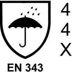 ELYSEE Warnschutzparka ARWID Gr.XL gelb/grau ELYSEE