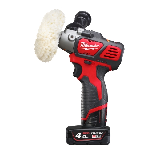 MILWAUKEE M12BPS-421X AKKU-MINIPOLIERER IN2