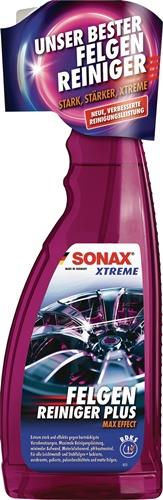 SONAX FelgenReiniger PLUS XTREME 750 ml Sprühflasche SONAX