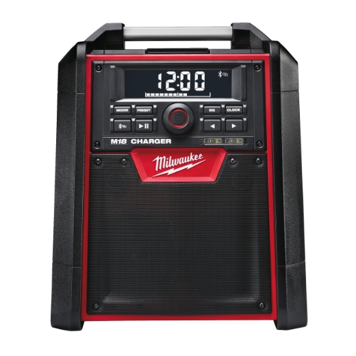 MILWAUKEE M18RC-0 AKKU-RADIO IN2