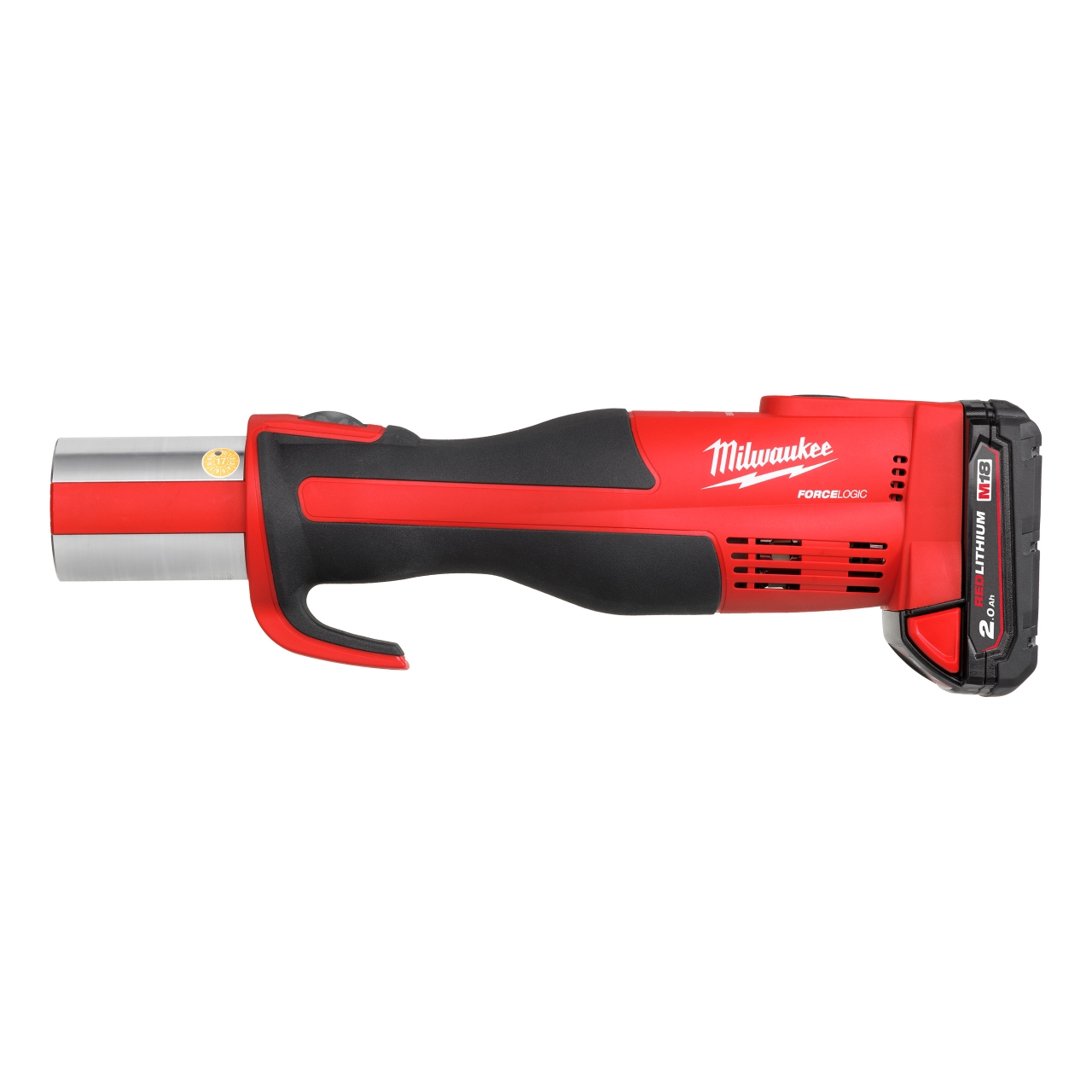 MILWAUKEE M18BLHPT-202C KIT AKKU PRESSWERKZEUG IN2