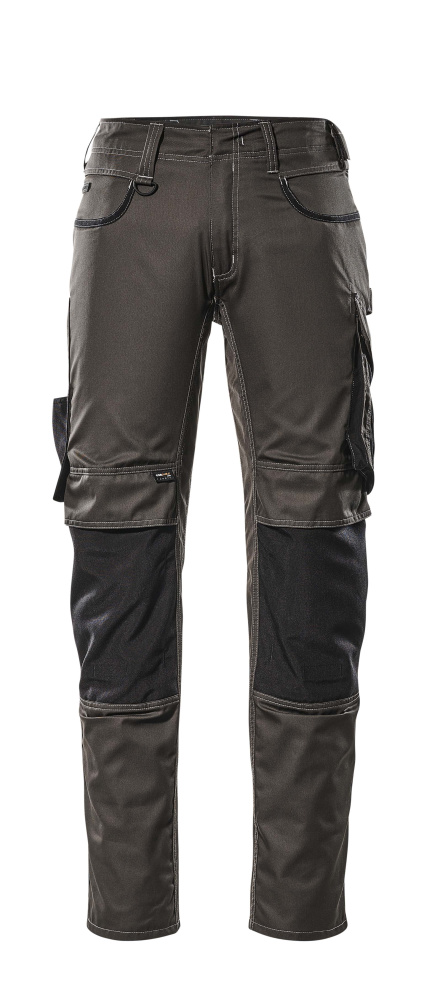 MASCOT® Lemberg Hose Größe 82C54, dunkelanthrazit/schwarz