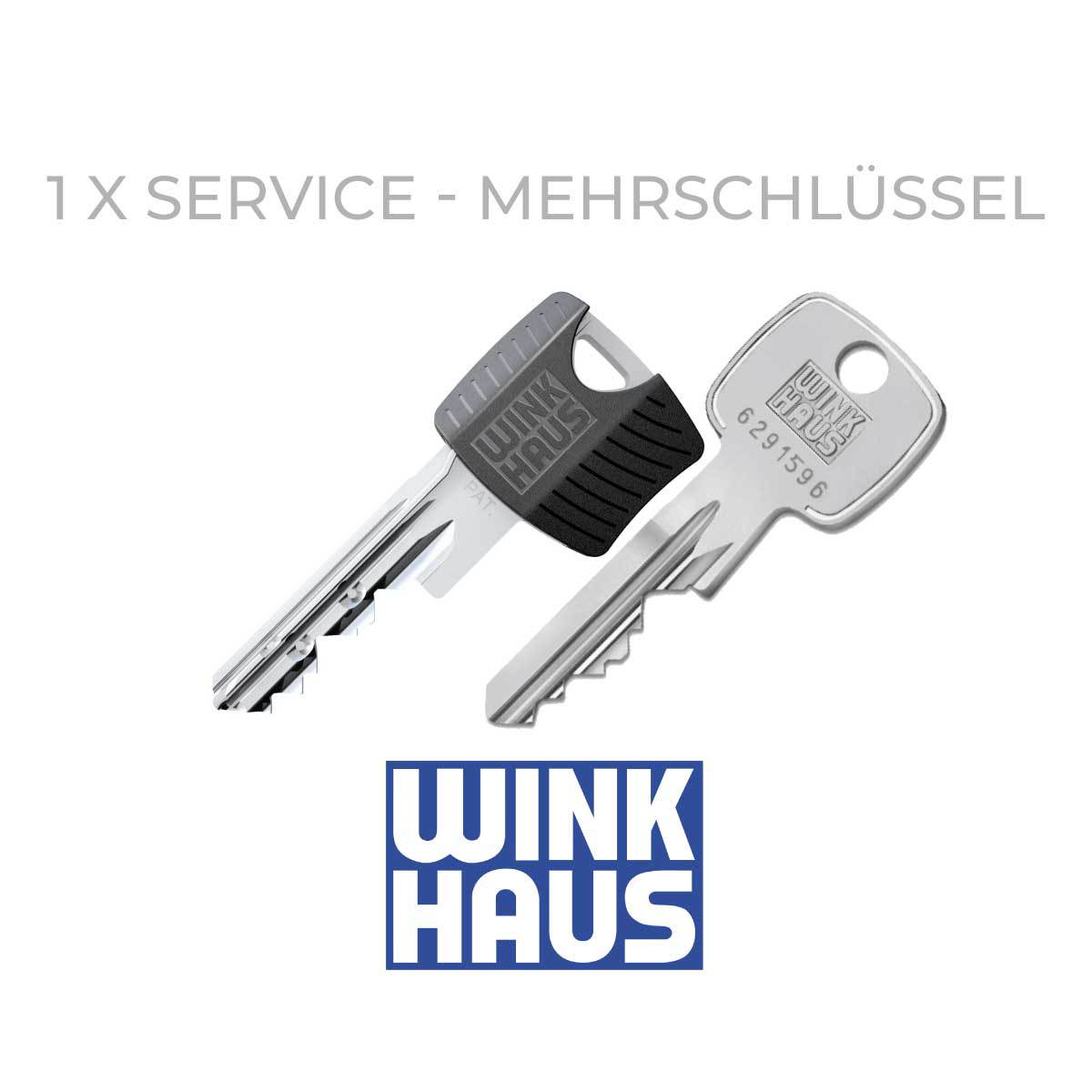 Service - Mehrschlüssel Winkhaus RPE