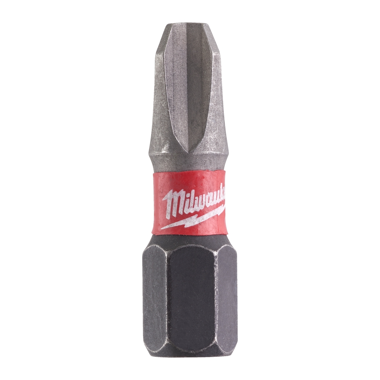 MILWAUKEE BIT PH3 25MM SHOCKWAVE (2)